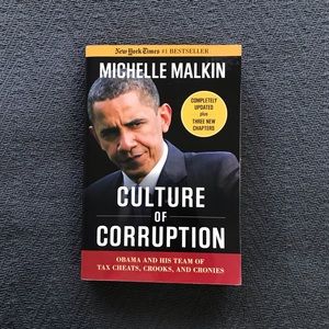 Michelle Malkin Culture of Corruption Obama and His Team of Tax Cheats, Crooks,